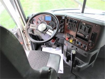 USED 2015 MACK PINNACLE CXU613 SLEEPER TRUCK #$vid