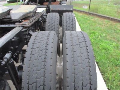 USED 2015 MACK PINNACLE CXU613 SLEEPER TRUCK #$vid