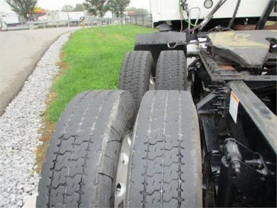 USED 2015 MACK PINNACLE CXU613 SLEEPER TRUCK #$vid