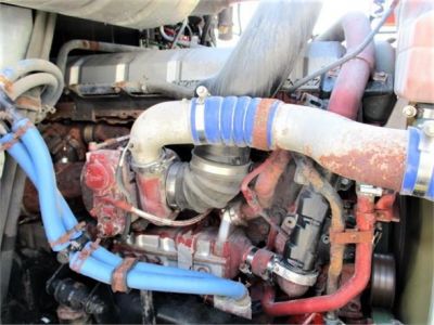 USED 2015 MACK PINNACLE CXU613 SLEEPER TRUCK #$vid