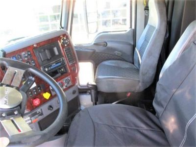 USED 2015 MACK PINNACLE CXU613 SLEEPER TRUCK #$vid