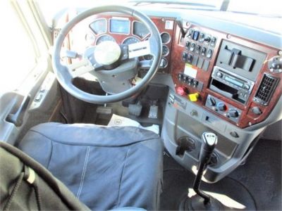 USED 2015 MACK PINNACLE CXU613 SLEEPER TRUCK #$vid