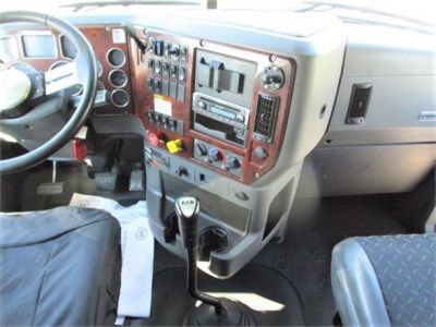 USED 2015 MACK PINNACLE CXU613 SLEEPER TRUCK #$vid