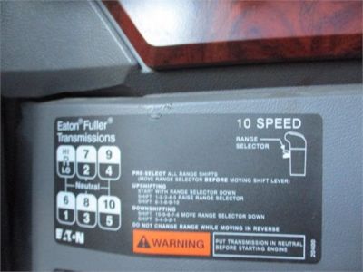 USED 2015 MACK PINNACLE CXU613 SLEEPER TRUCK #$vid