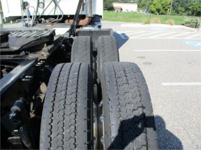 USED 2015 MACK PINNACLE CXU613 SLEEPER TRUCK #$vid