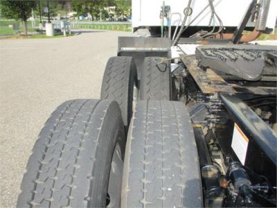 USED 2015 MACK PINNACLE CXU613 SLEEPER TRUCK #$vid