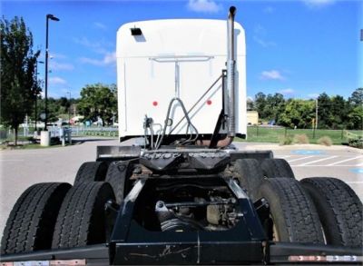 USED 2015 MACK PINNACLE CXU613 SLEEPER TRUCK #$vid