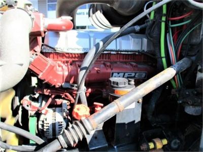 USED 2015 MACK PINNACLE CXU613 SLEEPER TRUCK #$vid