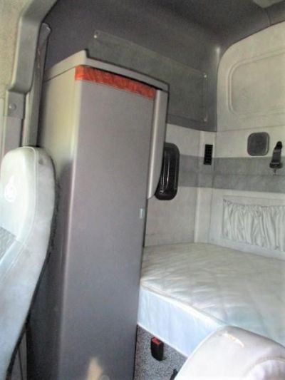 USED 2015 MACK PINNACLE CXU613 SLEEPER TRUCK #$vid