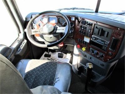 USED 2015 MACK PINNACLE CXU613 SLEEPER TRUCK #$vid