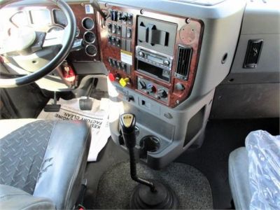 USED 2015 MACK PINNACLE CXU613 SLEEPER TRUCK #$vid