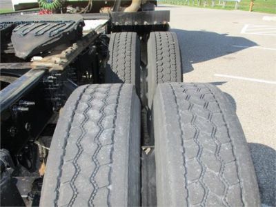 USED 2015 MACK PINNACLE CXU613 SLEEPER TRUCK #$vid