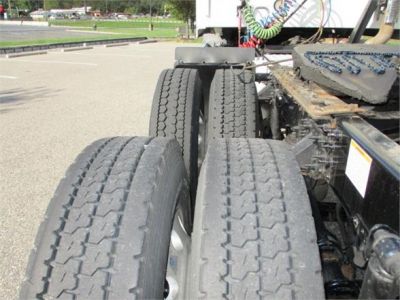 USED 2015 MACK PINNACLE CXU613 SLEEPER TRUCK #$vid