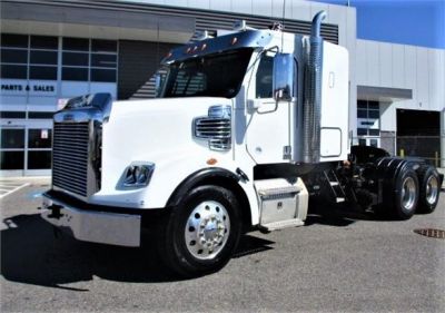 USED 2016 FREIGHTLINER 122SD SLEEPER TRUCK #$vid