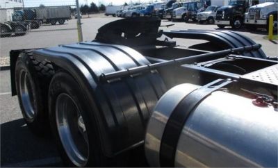 USED 2016 FREIGHTLINER 122SD SLEEPER TRUCK #$vid