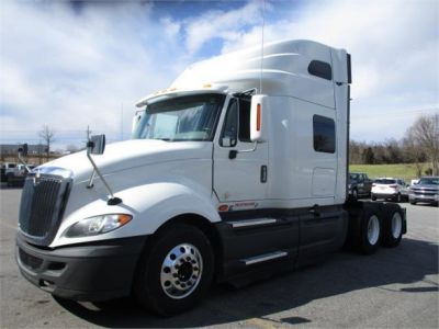USED 2016 INTERNATIONAL PROSTAR SLEEPER TRUCK #$vid