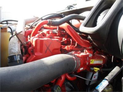 USED 2016 INTERNATIONAL PROSTAR SLEEPER TRUCK #$vid