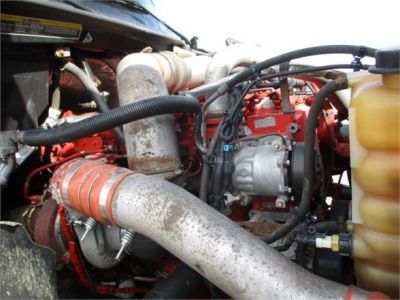 USED 2016 INTERNATIONAL PROSTAR SLEEPER TRUCK #$vid