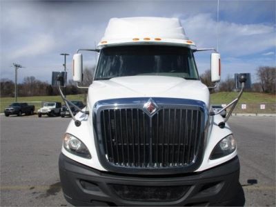 USED 2016 INTERNATIONAL PROSTAR SLEEPER TRUCK #$vid