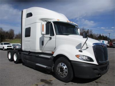 USED 2016 INTERNATIONAL PROSTAR SLEEPER TRUCK #$vid