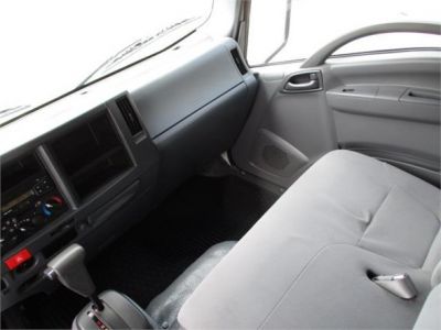 USED 2017 ISUZU NPR HD BOX VAN TRUCK #$vid