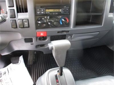USED 2017 ISUZU NPR HD BOX VAN TRUCK #$vid
