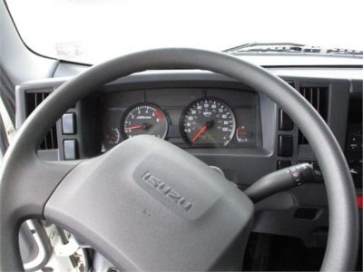 USED 2017 ISUZU NPR HD BOX VAN TRUCK #$vid