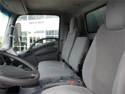 USED 2017 ISUZU NPR HD BOX VAN TRUCK #$vid