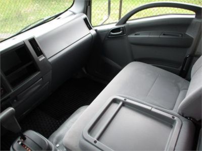 USED 2018 ISUZU NPR HD BOX VAN TRUCK #$vid