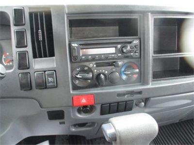 USED 2018 ISUZU NPR HD BOX VAN TRUCK #$vid