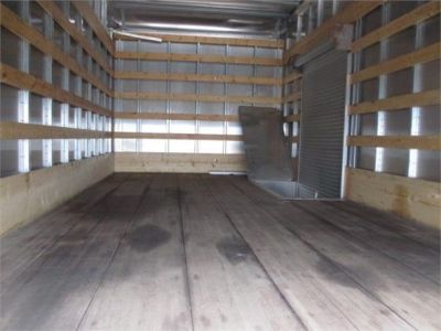 USED 2018 ISUZU NPR HD BOX VAN TRUCK #$vid