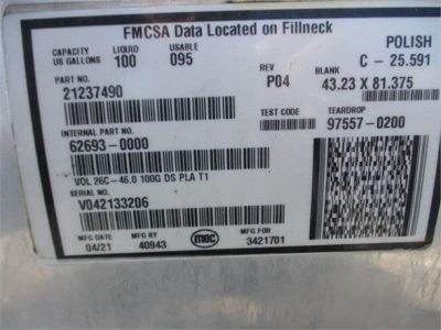 USED 2015 MACK PINNACLE CXU613 DAYCAB TRUCK #$vid