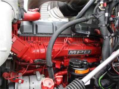 USED 2018 MACK PINNACLE CXU613 DAYCAB TRUCK #$vid