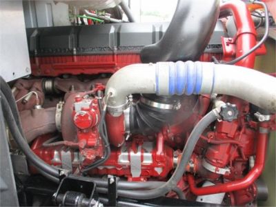 USED 2018 MACK PINNACLE CXU613 DAYCAB TRUCK #$vid