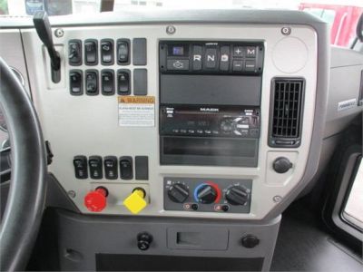 USED 2018 MACK PINNACLE CXU613 DAYCAB TRUCK #$vid