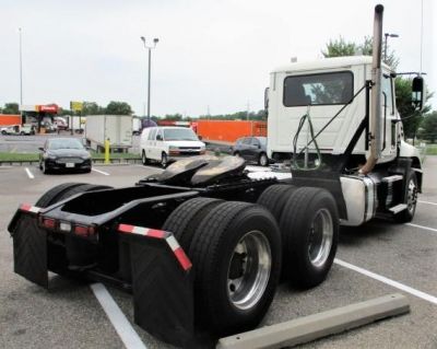 USED 2018 MACK PINNACLE CXU613 DAYCAB TRUCK #$vid