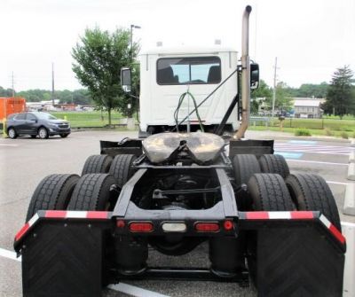 USED 2018 MACK PINNACLE CXU613 DAYCAB TRUCK #$vid