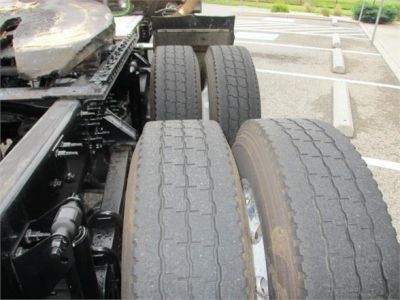 USED 2018 MACK PINNACLE CXU613 DAYCAB TRUCK #$vid