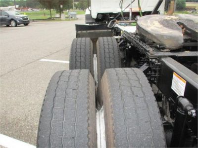 USED 2018 MACK PINNACLE CXU613 DAYCAB TRUCK #$vid