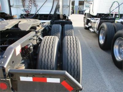 USED 2016 VOLVO VNL64T670 SLEEPER TRUCK #$vid