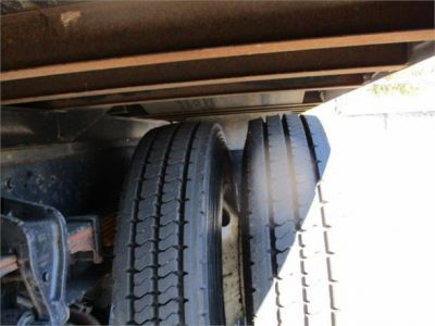 USED 2017 HINO 268 BOX VAN TRUCK #$vid
