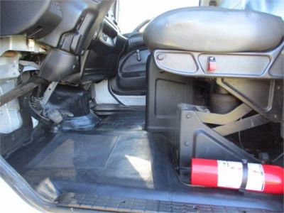 USED 2017 HINO 268 BOX VAN TRUCK #$vid