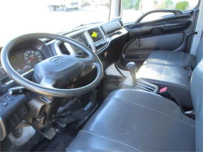 USED 2017 HINO 268 BOX VAN TRUCK #$vid
