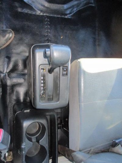 USED 2017 HINO 268 BOX VAN TRUCK #$vid