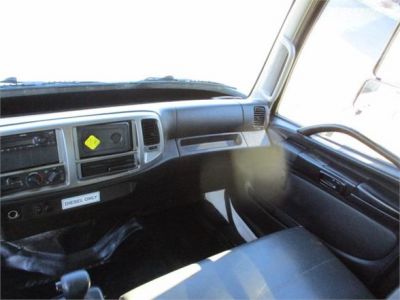 USED 2017 HINO 268 BOX VAN TRUCK #$vid
