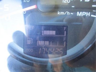 USED 2017 HINO 268 BOX VAN TRUCK #$vid