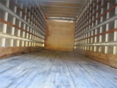 USED 2017 HINO 268 BOX VAN TRUCK #$vid