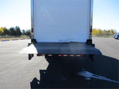 USED 2017 HINO 268 BOX VAN TRUCK #$vid