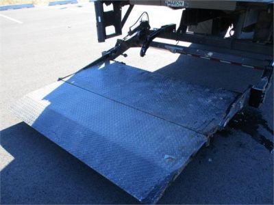 USED 2017 HINO 268 BOX VAN TRUCK #$vid