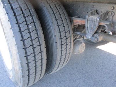 USED 2017 HINO 268 BOX VAN TRUCK #$vid